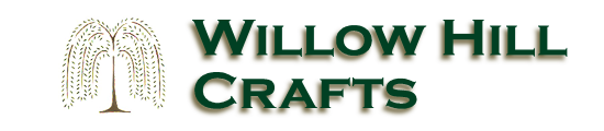 Willow Hill Crafts Logo